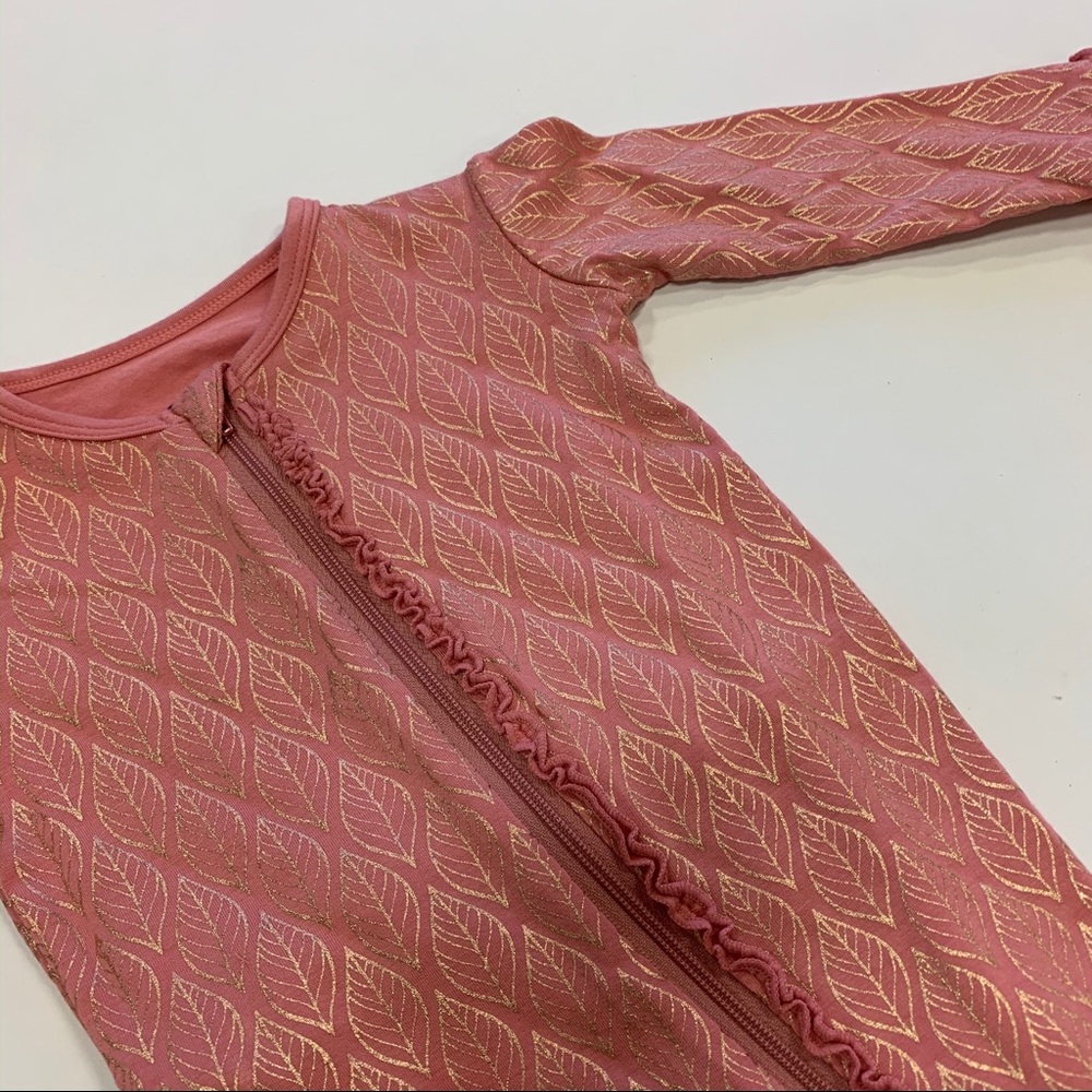 Kickee Pants Ruffle Coverall